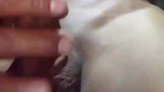 Le mando video a mí novia cachonda