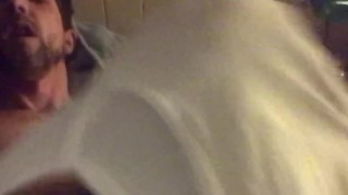 Uncut toned scruffy guy jerks off in tight underwear @onlyfans/julianwolfgang 