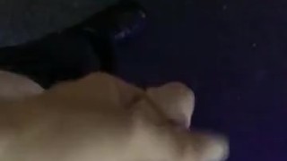 Horny tease!