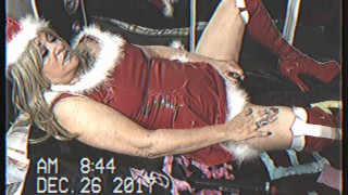 SANTAS SLUT.