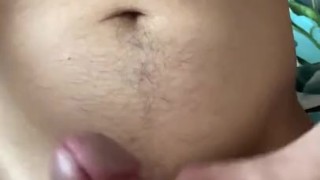 I like to masturbate in the morning