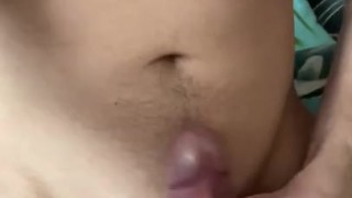 I like to masturbate in the morning