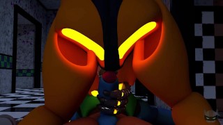 bonnie is hot (reale hot)