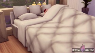 I Have Lesbian Sex With my Boyfriend's Sister When he is Away - Sexual Hot Animations