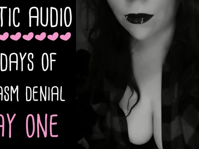 640px x 480px - Orgasm Control & Denial Asmr Audio Series - Day 1 of 5 (audio Only | Joi  Femdom | Lady Aurality) - Free Porn Videos - YouPorn