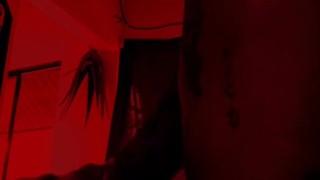 Big cock screen red part 1