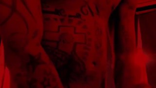 Big cock screen red part 1