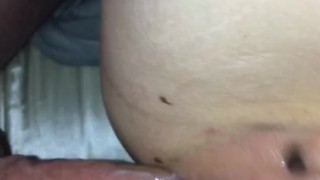As I felt her pussy grool all over my cock, I began recording until I Swallowed my HotCum from pussy