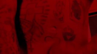 Big cock screen red par 2.