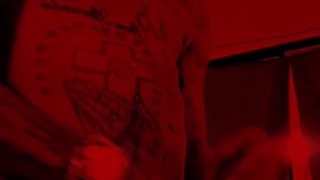 Big cock screen red par 2.