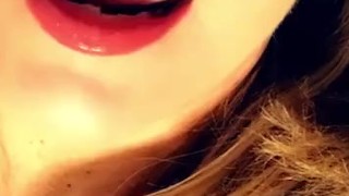 Blowjob Lips