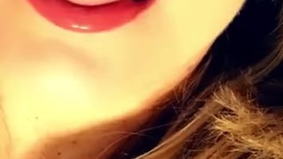 Blowjob Lips