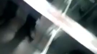 Elevador exihionismo. 