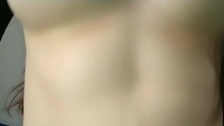 (HQ) Bouncing boobs in two different weird angles