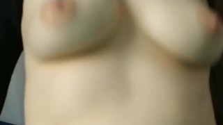 (HQ) Bouncing boobs in two different weird angles