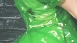 Egirl Neon Boobs Cyberpunk - Patreon: CatyBlackRose