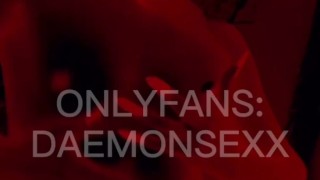 DEMONIO QUIERE TENER SEXO CONTIGO 