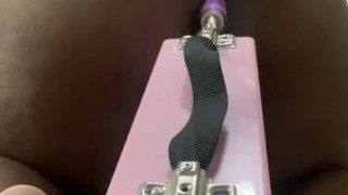 Slut tries anal