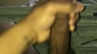 In bed thick nut