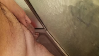 FTM Shower Piss