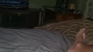 Cuming hard AF 