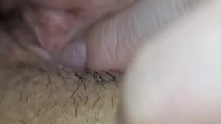 MILF Masterbates Until She Squits Alot 