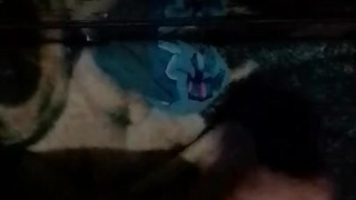 Jugando con mi amiguito