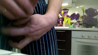 Trianon cumshot #001