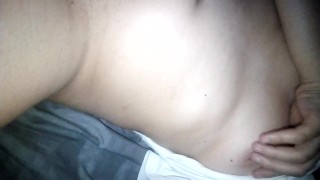 Me dejan caliente, me tuve que masturbar 