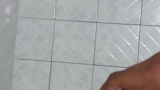 Big dick and cum