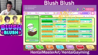 A Finn to the past! Blush Blush #32 (reupload) W/HentaiGayming