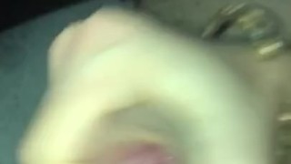 Grosse ejac sur une vidéo de lizashultz ❤️❤️