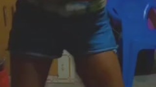 Look at me twerk