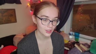 Needy fuck and fantasy talk + smoke sesh - IzzyHellbourne 