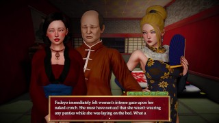 Wicked Rouge - Threesome couple with Fudeyo (44)