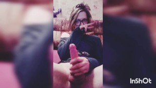 Hattabi4ik Self Pee Fetish Gold Rain And Creampie Sperm Shot