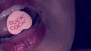 School girl Hailee tries something new! (audio)