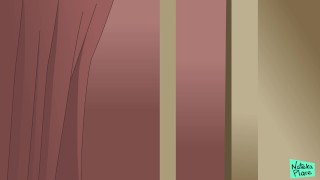 We never learn Parodia Hentai sub Español (Resubido)