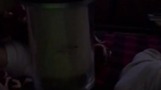 First time recording useing toy