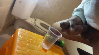 Cupful (HugeLoad, Stroking, Nonstop Cum, VerbalDad)