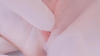 The tip stretching me out