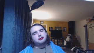 Autistic Beatboxing with an Actual Sperg