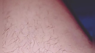 Tocandome la polla en cuarentena