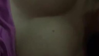 showing my natural breasts