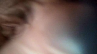 My MILF sexwife AimeeParadise spreads her legs & pussy lips ))