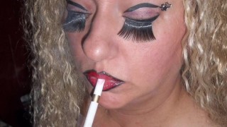 SMOKING SLUT VIDEOS 001