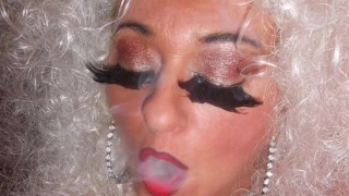 SMOKING SLUT VIDEOS 003