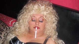 SMOKING SLUT VIDEOS 007