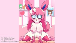 Javi Sylveon POV (Reupload)