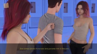Echoes Of Lust S2 Ep15